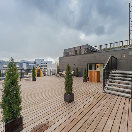 Tiny Cozy Studios Tallin Exterior foto