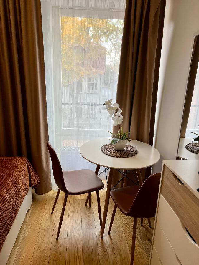 Tiny Cozy Studios Tallin Exterior foto