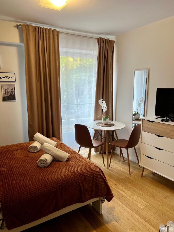 Tiny Cozy Studios Tallin Exterior foto
