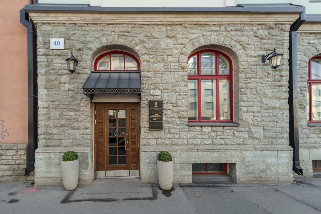 Tiny Cozy Studios Tallin Exterior foto