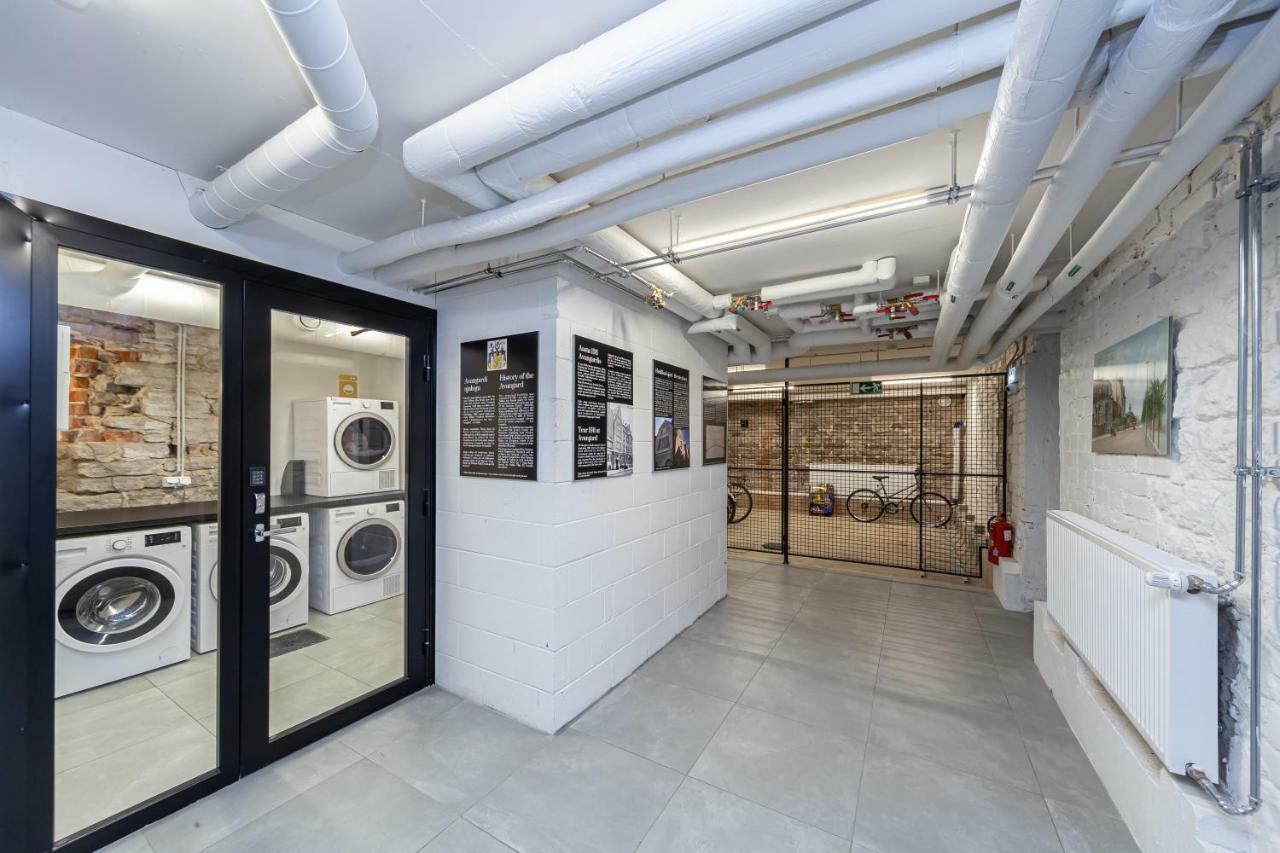 Tiny Cozy Studios Tallin Exterior foto
