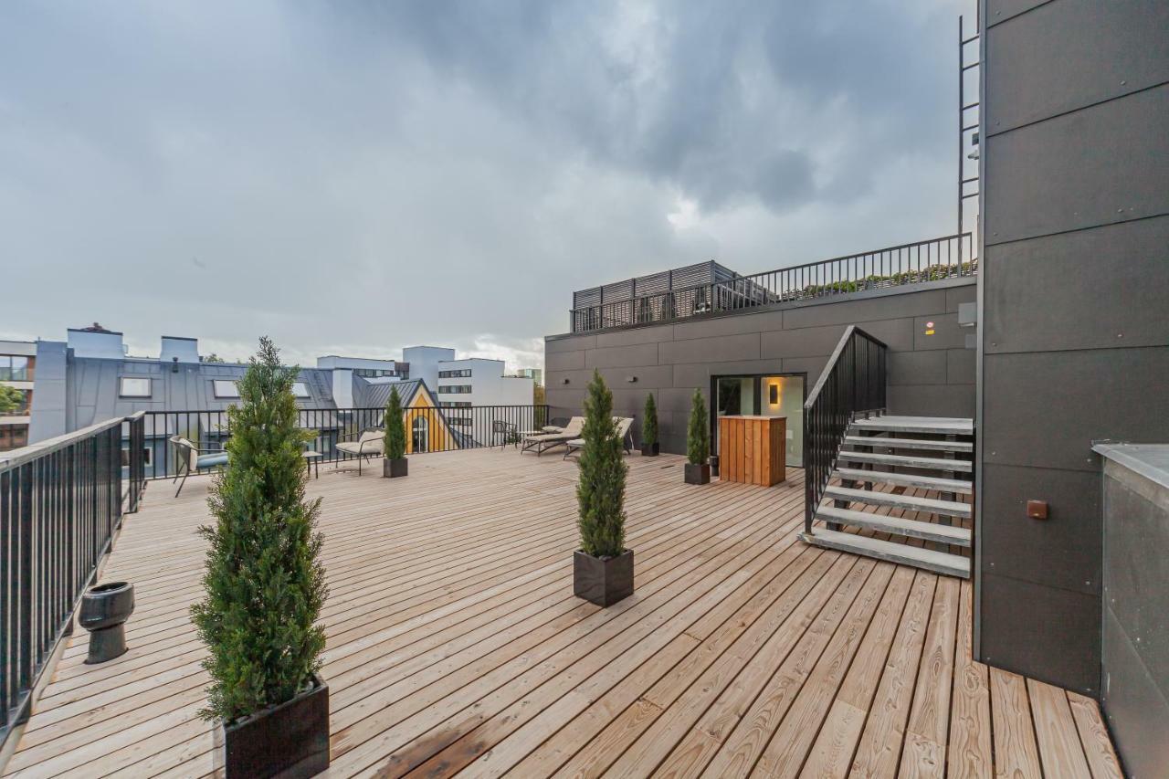 Tiny Cozy Studios Tallin Exterior foto