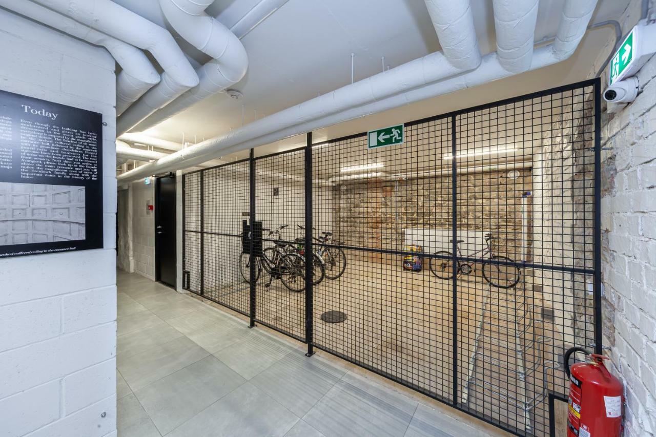 Tiny Cozy Studios Tallin Exterior foto