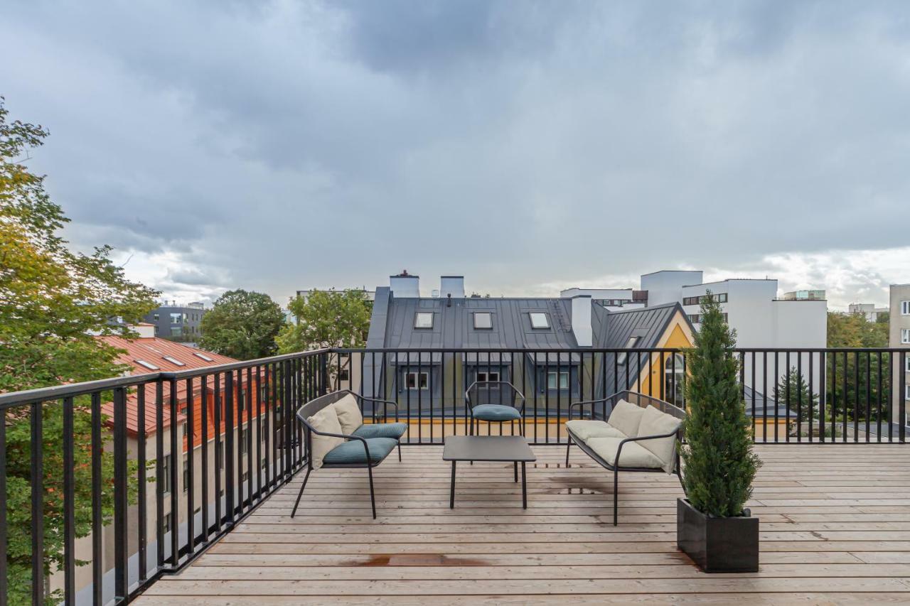 Tiny Cozy Studios Tallin Exterior foto