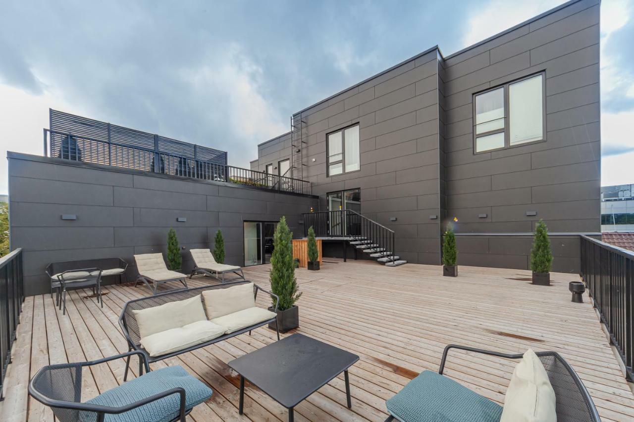 Tiny Cozy Studios Tallin Exterior foto