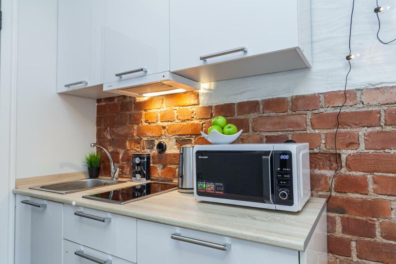 Tiny Cozy Studios Tallin Exterior foto