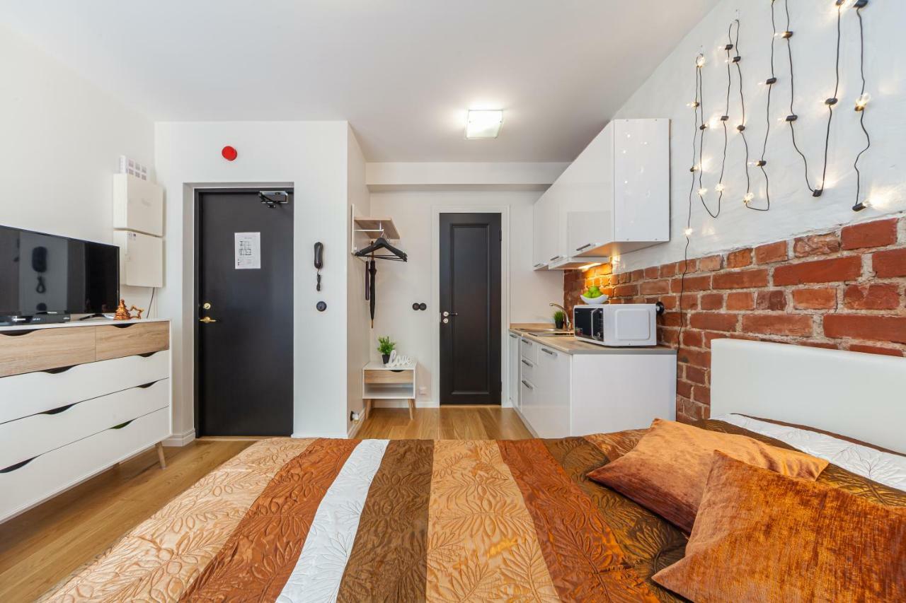 Tiny Cozy Studios Tallin Exterior foto