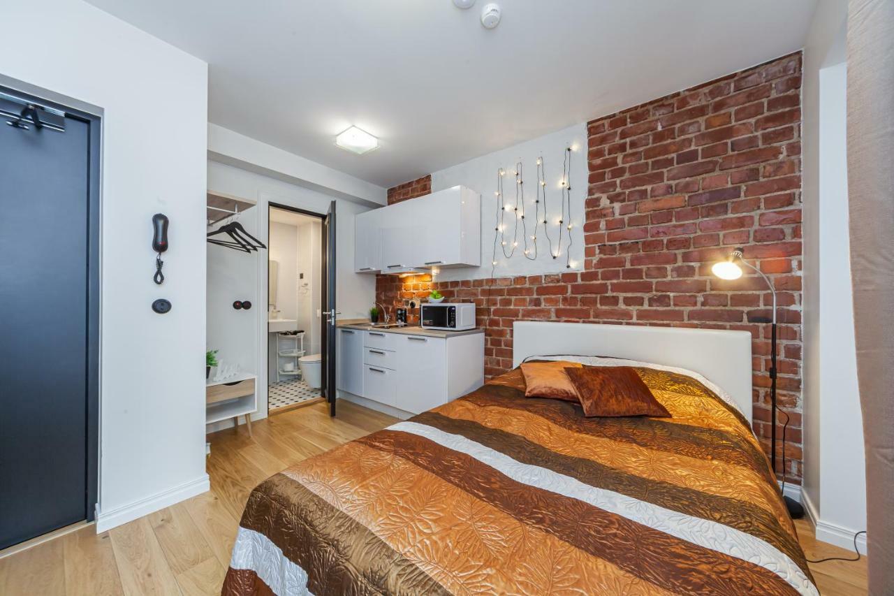 Tiny Cozy Studios Tallin Exterior foto