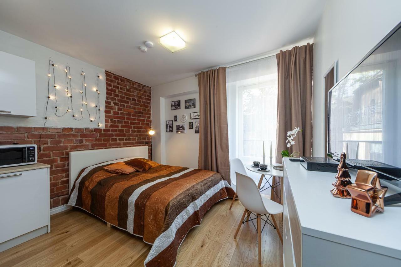 Tiny Cozy Studios Tallin Exterior foto